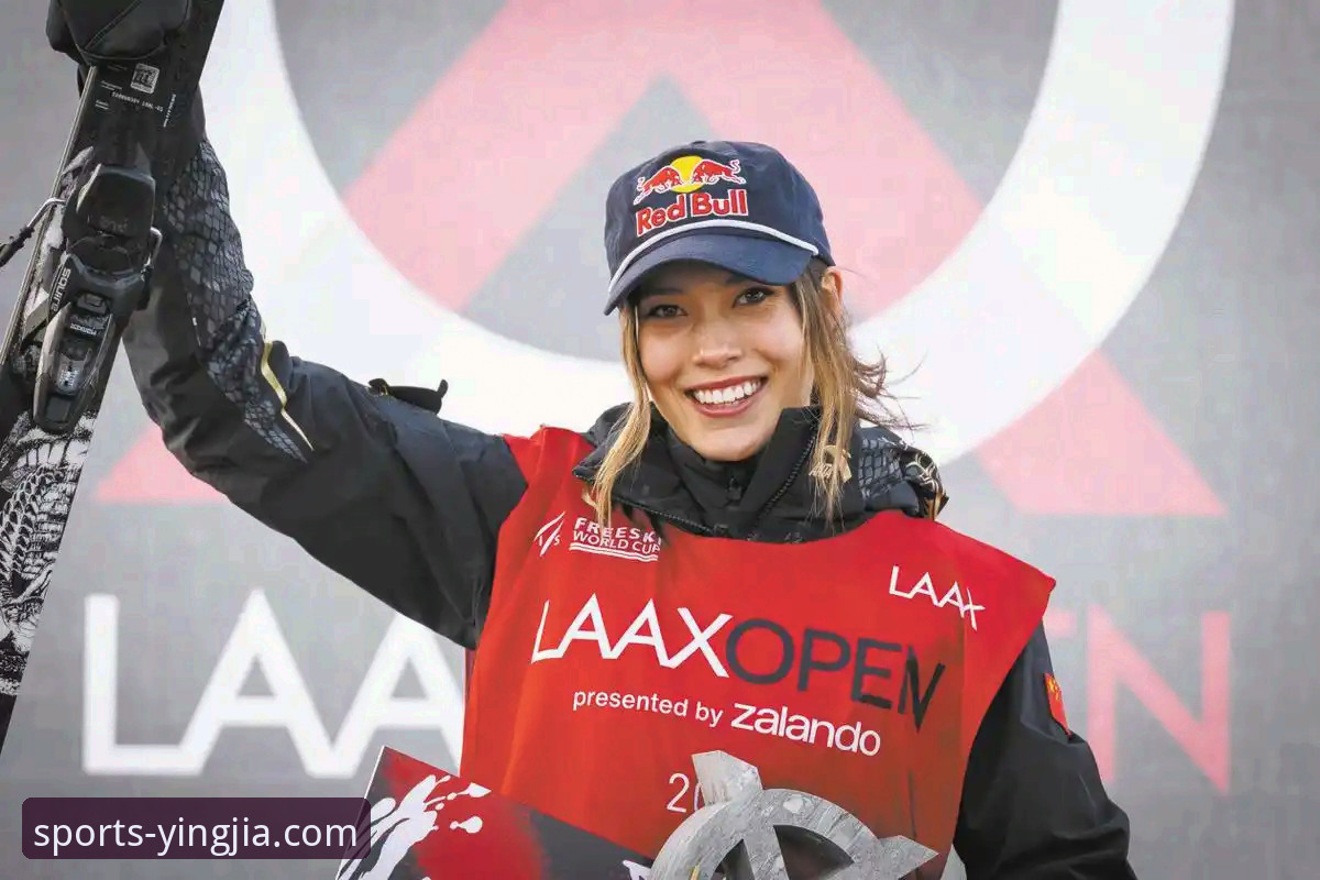 谷爱凌米兰卫冕与“Walk Away”宣言：一位22岁传奇的深度解析